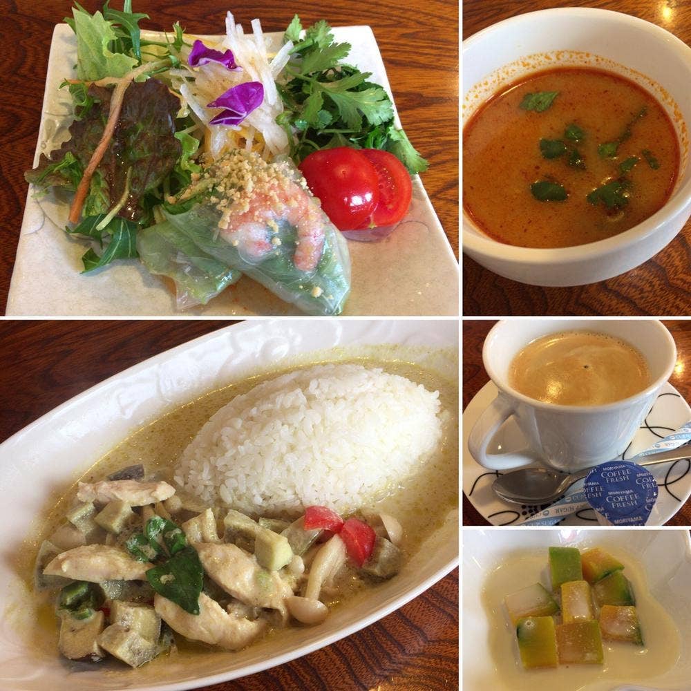 タイ料理レストランライタイ