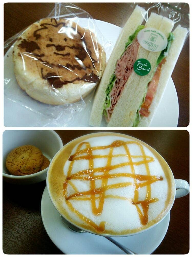 cafe & sweets すぷりんぐ