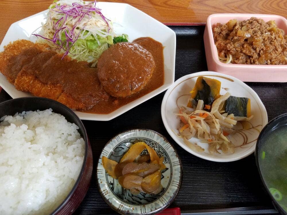 レストランフジ
