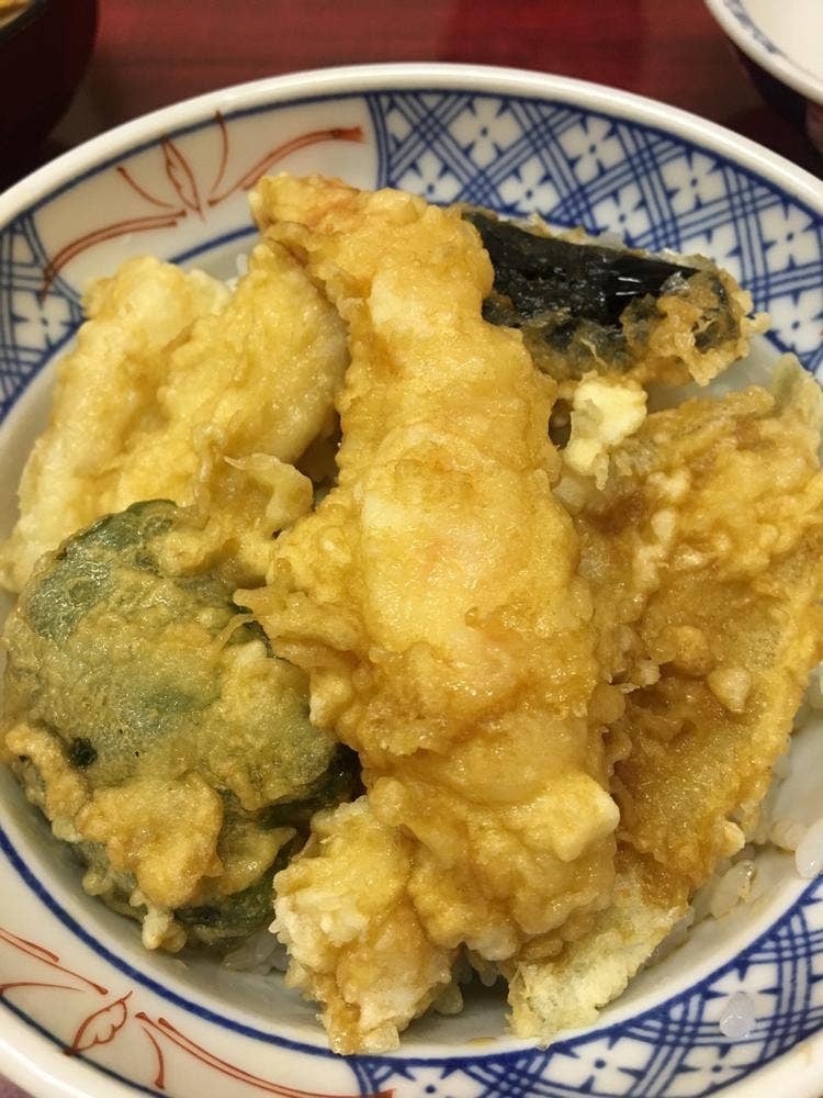 天ぷら専門店 えび福