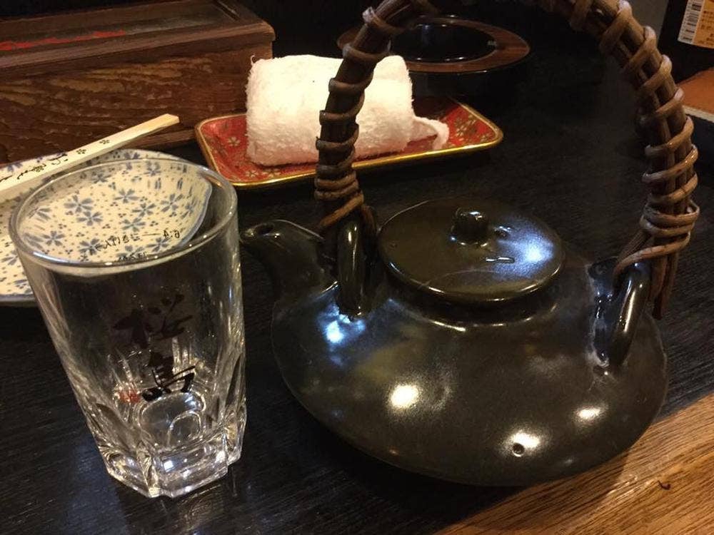 居酒屋黒ぢょか