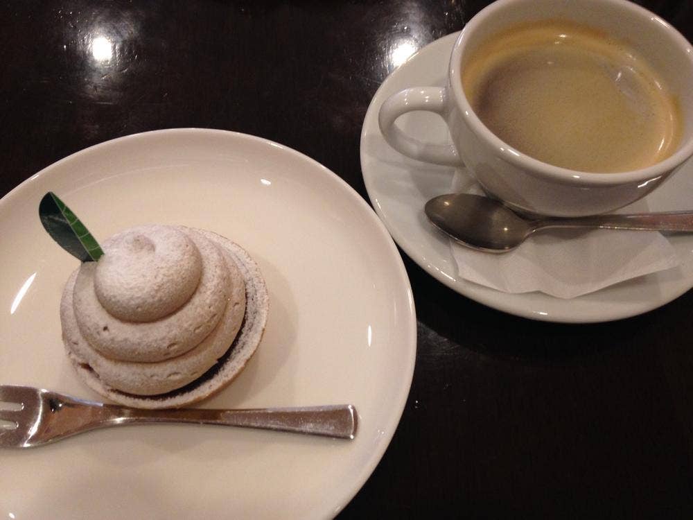 Flower & Cafe みよ町