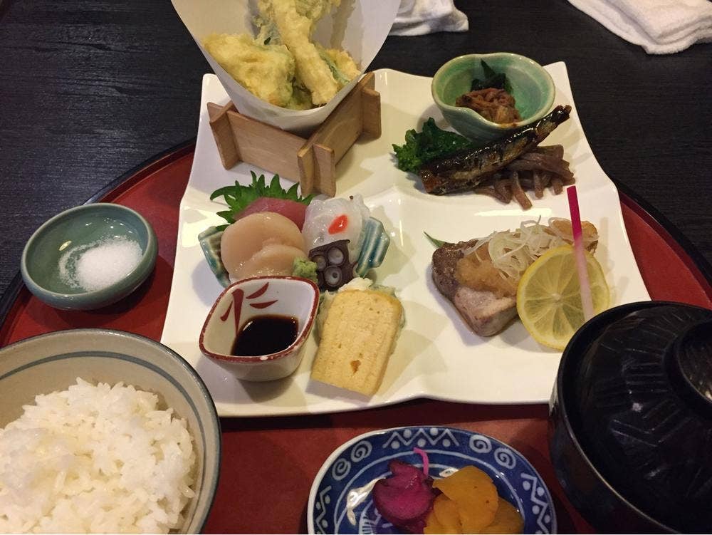 割烹濱田