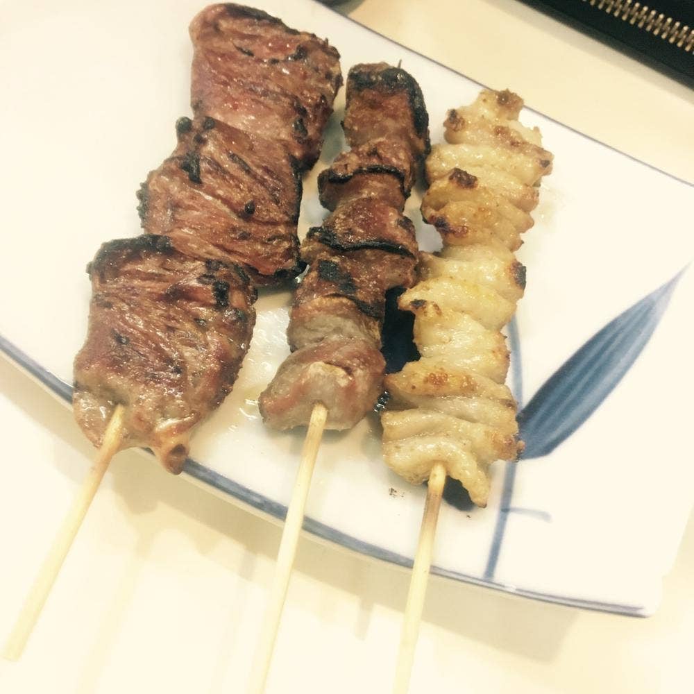 焼鳥のたろう