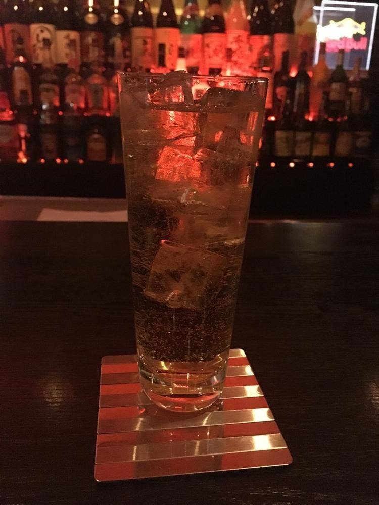 FREE-STYLE BAR ritrovo