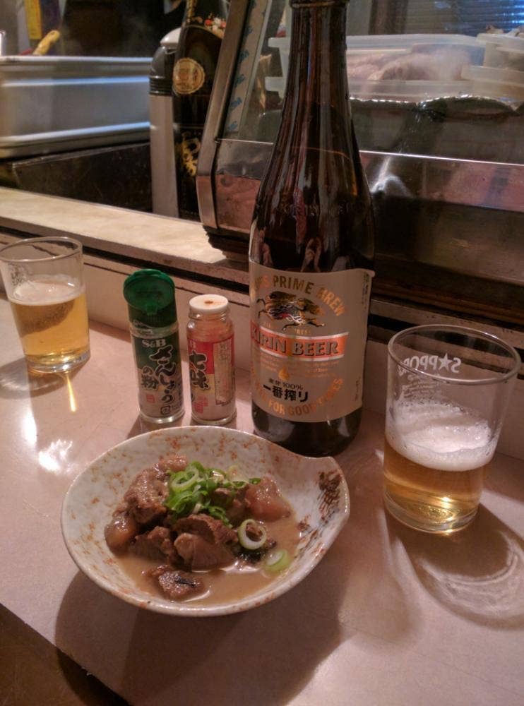 天ぷら屋台 天一