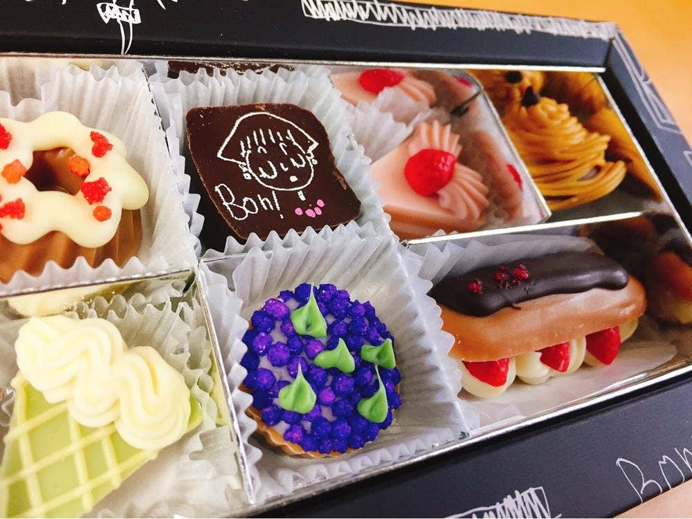 ゴンチャロフ 大丸大阪梅田店