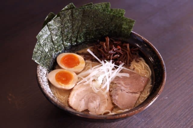 麺や皐(さつき)