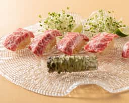 肉寿司 イタリアンバル 自称 心斎橋店