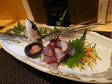 酒菜・味彩 ためきち