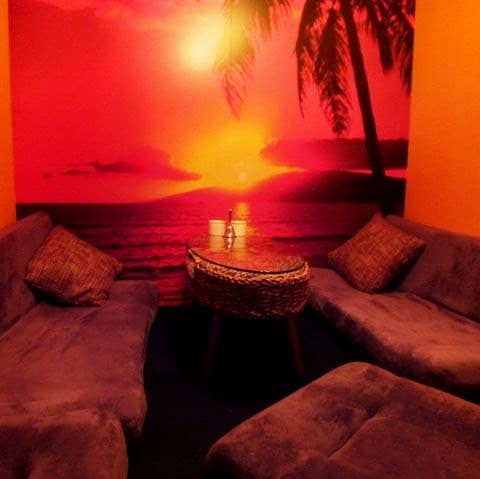 Bar Pallet Hawaiian Hoku