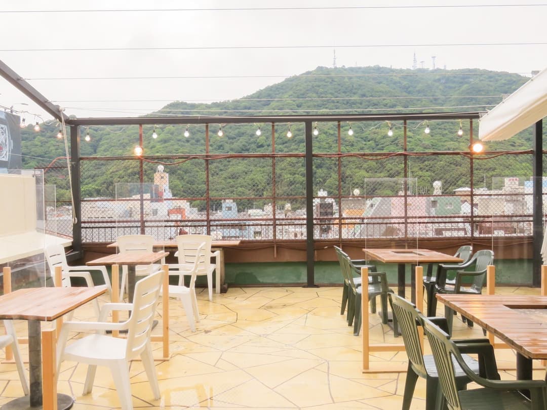 BBQビアガーデン プレール