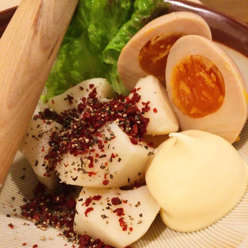 串カツ田中 西日暮里店
