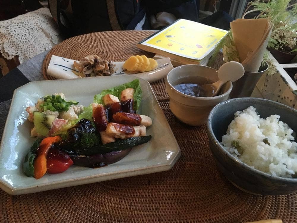 成城九丁目カフェ