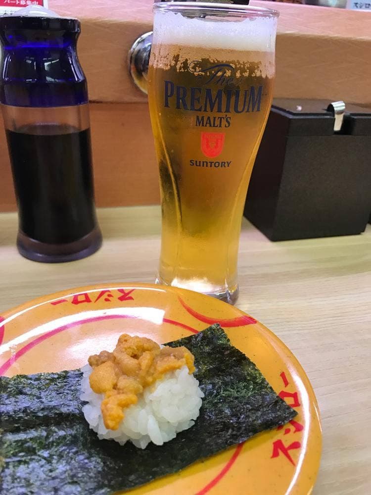 スシロー 沢良宜店
