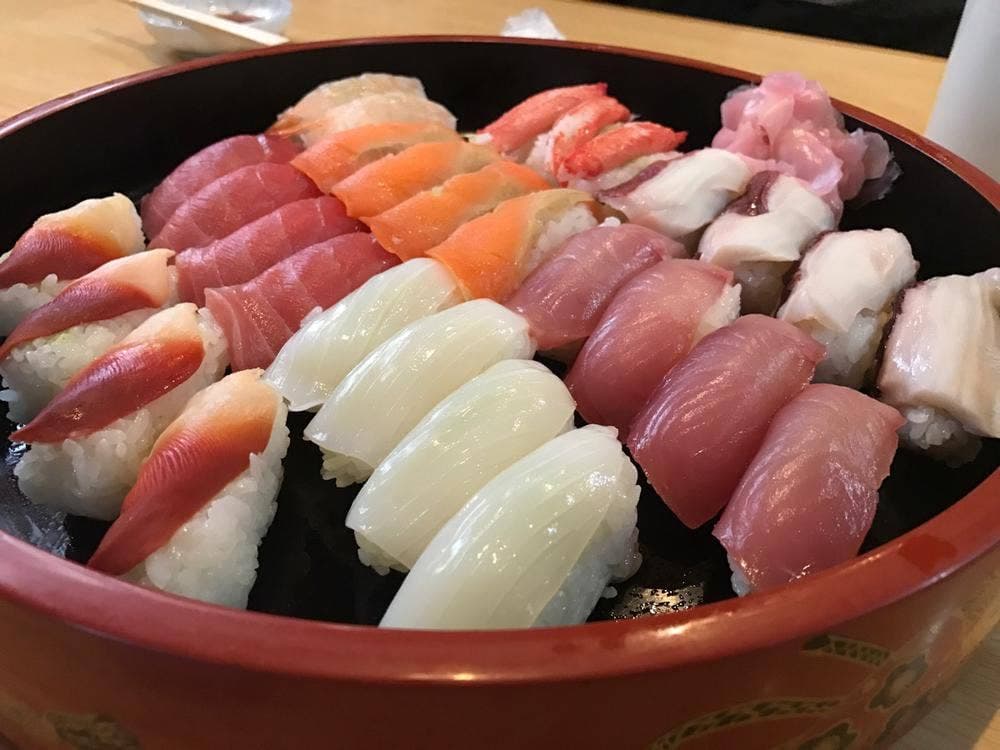 花園 いさみ鮨