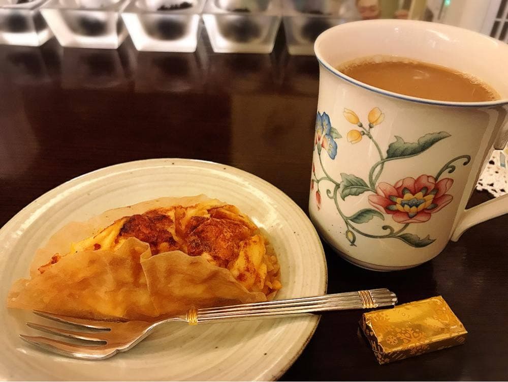 カフェ モルゲン・グロッケ