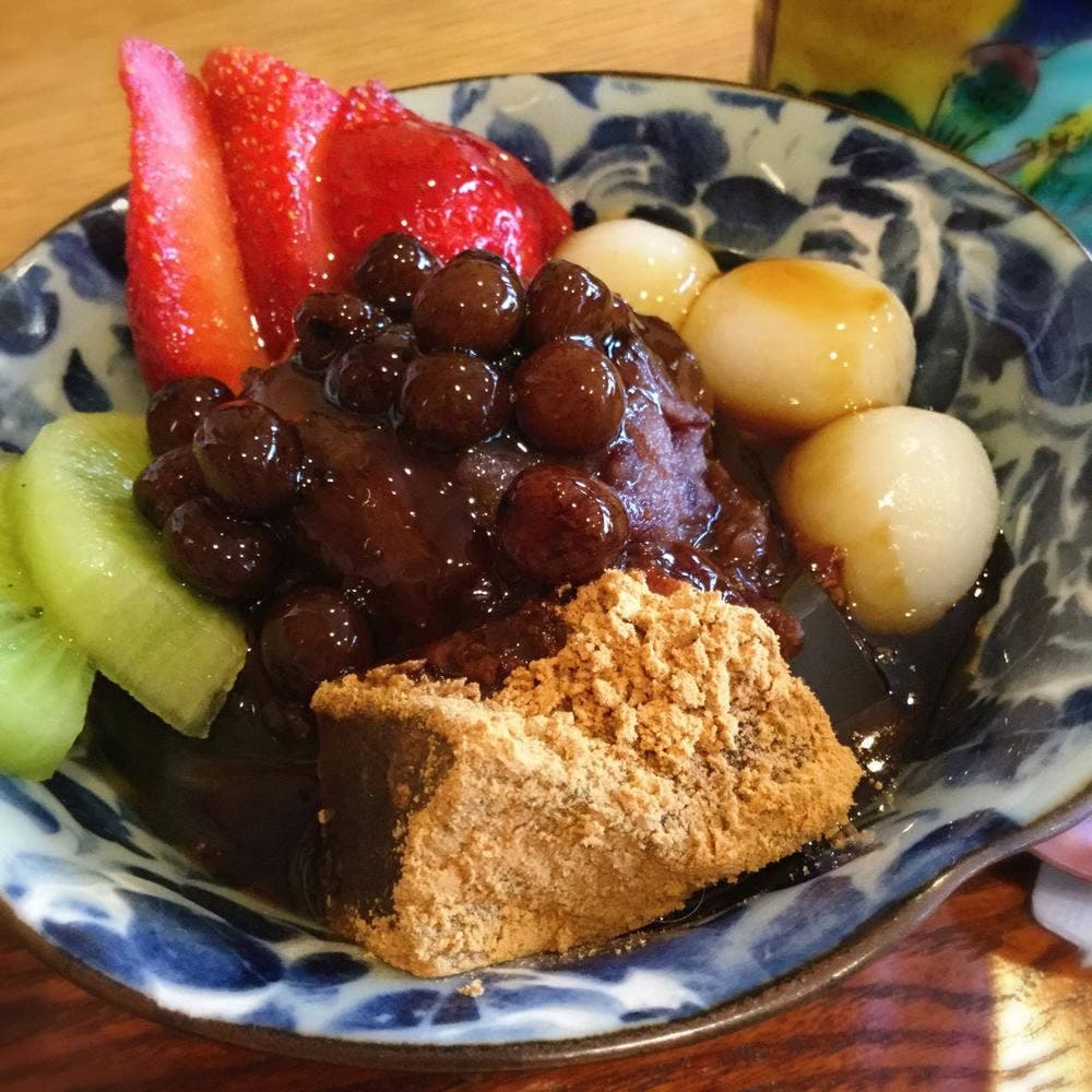 せせらぎ茶屋