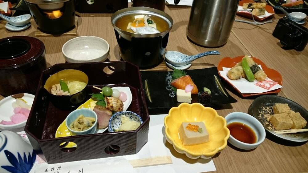 京料理 紙屋川