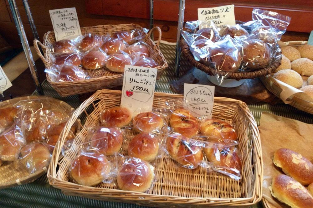 金曜日のパン工房