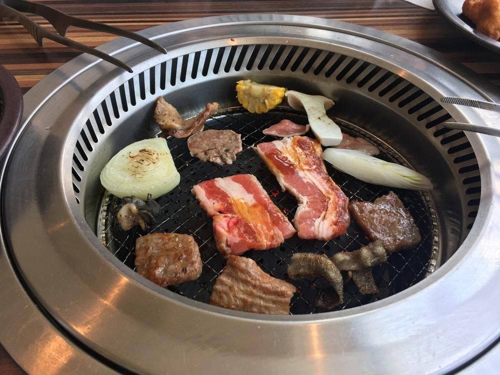 焼肉オーダーバイキング はちゃつぼ 小倉駅前店