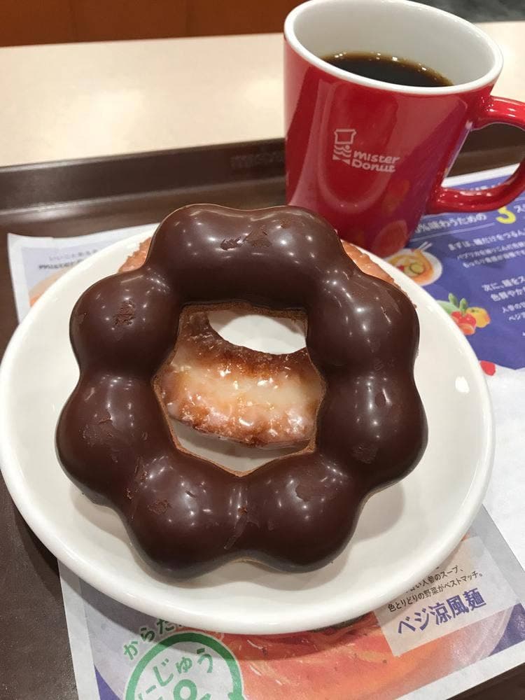 ミスタードーナツ ゆめタウン高松ショップ