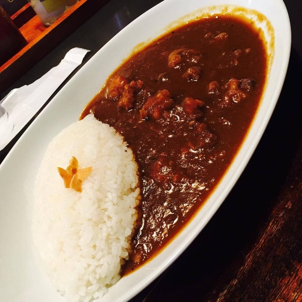 エフのカレー