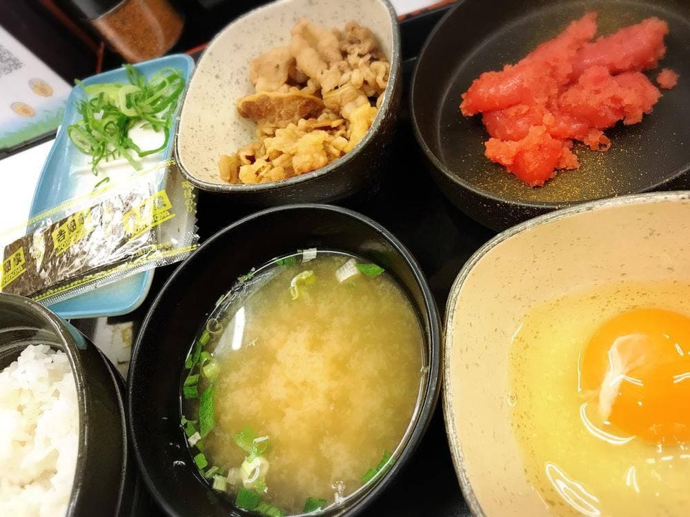 吉野家 千日前店