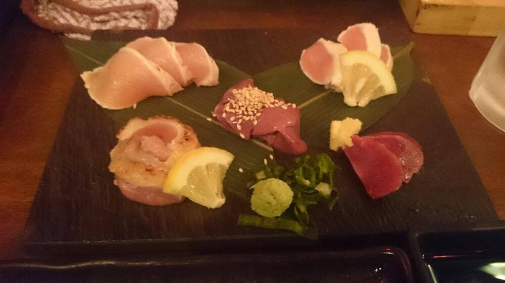 ちんどん 杭全店