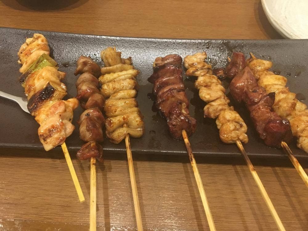 三代目 鳥メロ 桜木町野毛店