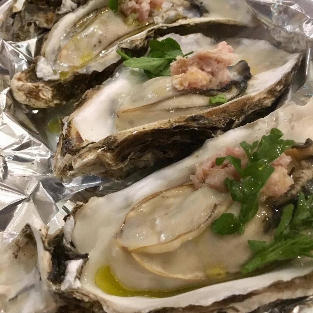 SAKE×牡蠣鉄板 港町バル 学芸大学