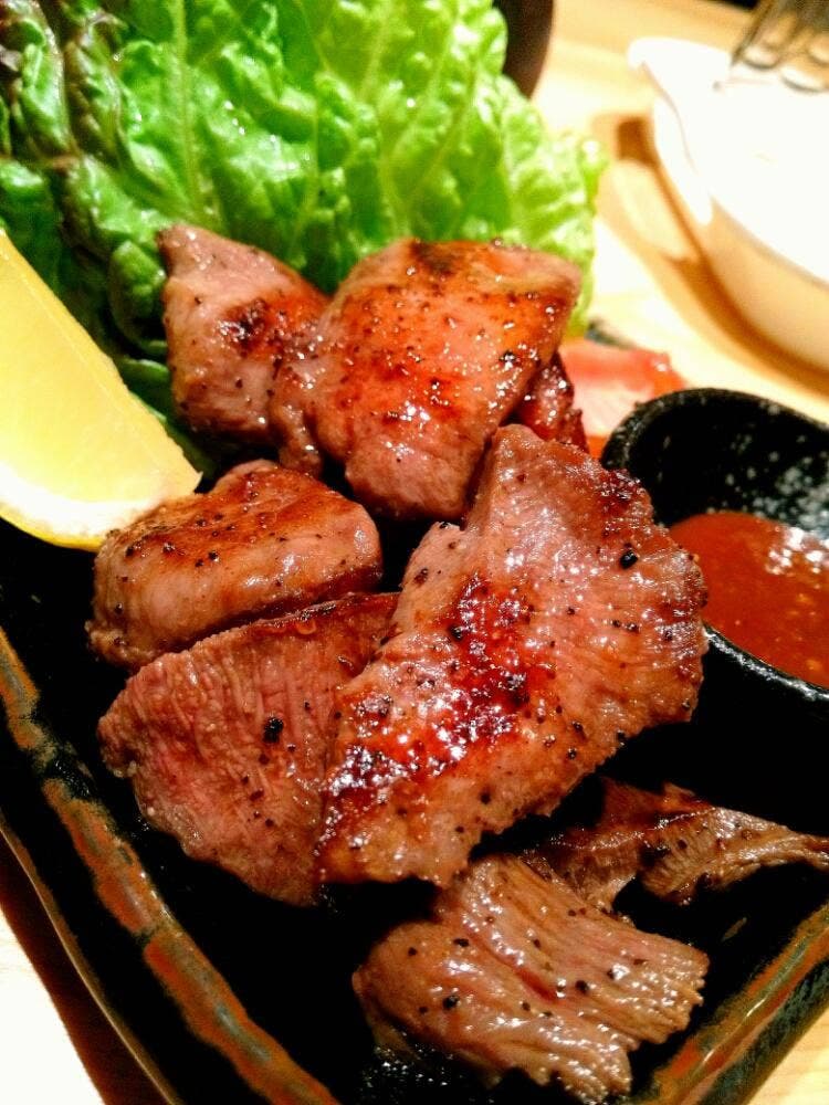 菜食健美 グリル厨房 燦