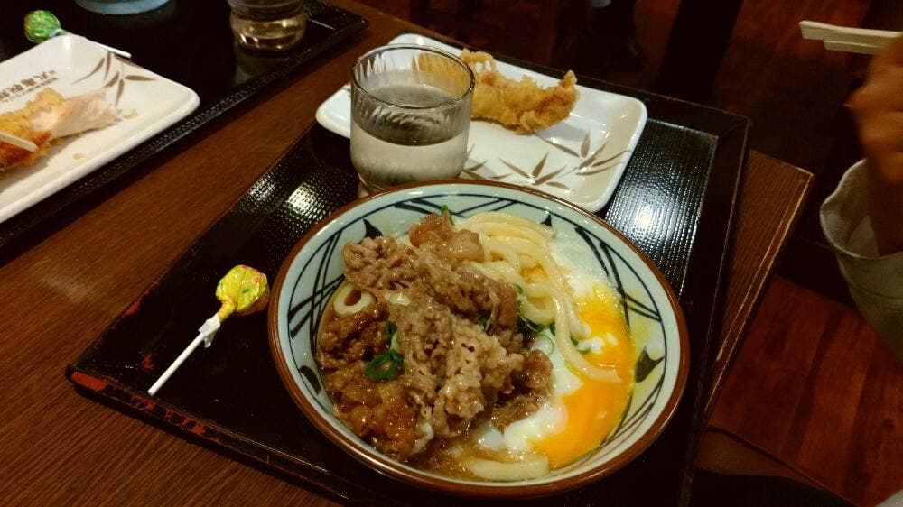 丸亀製麺 呉広店