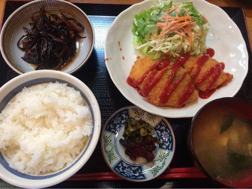 いなかや善助