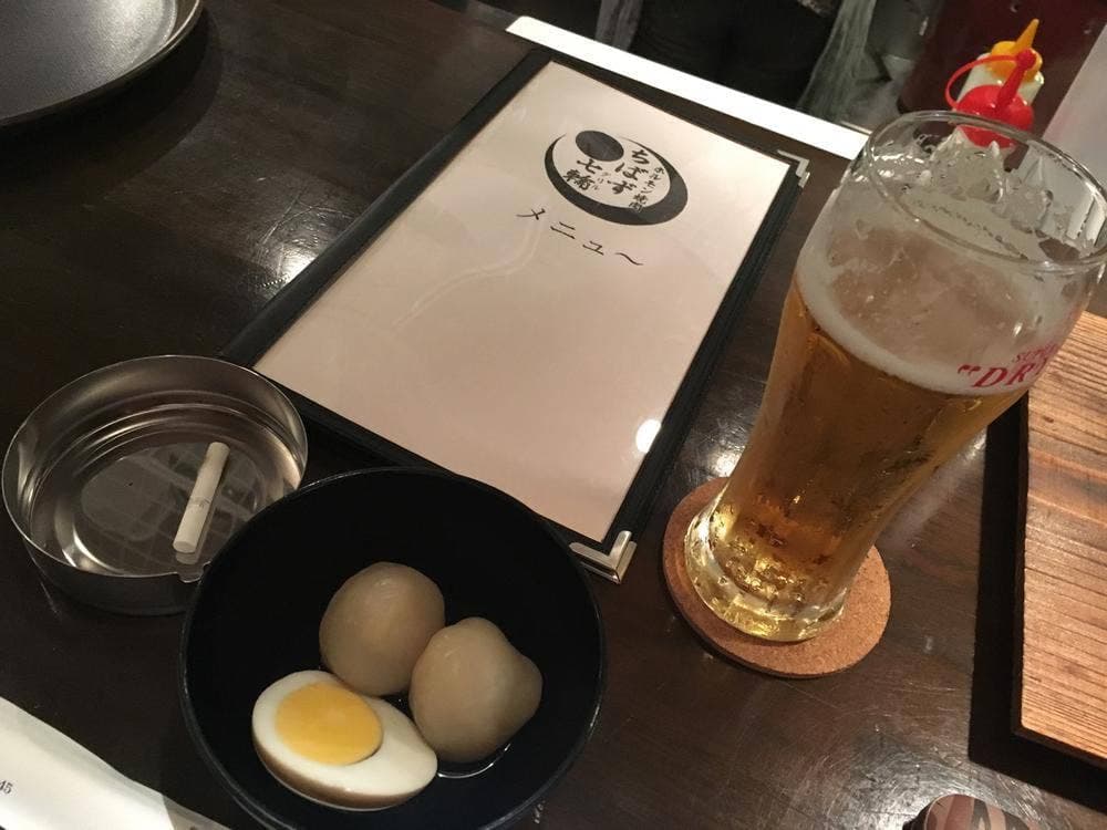 ホルモン焼肉 ちばず七輪