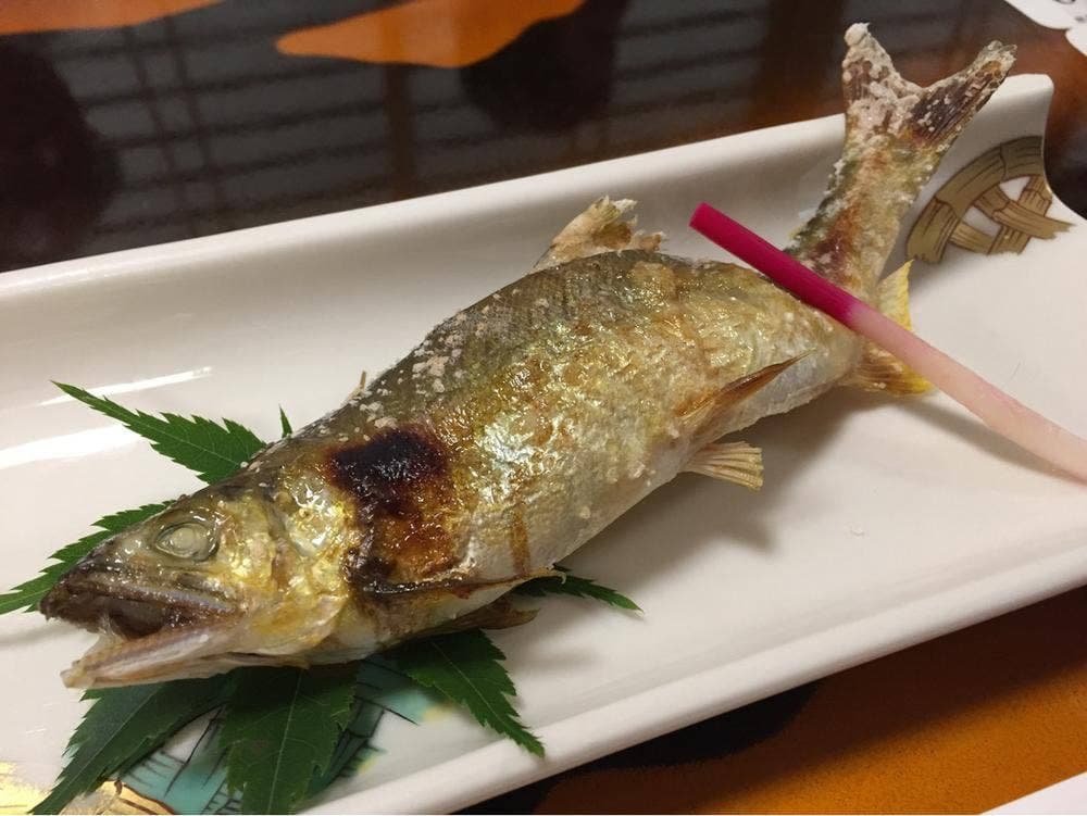 料理旅館 福美