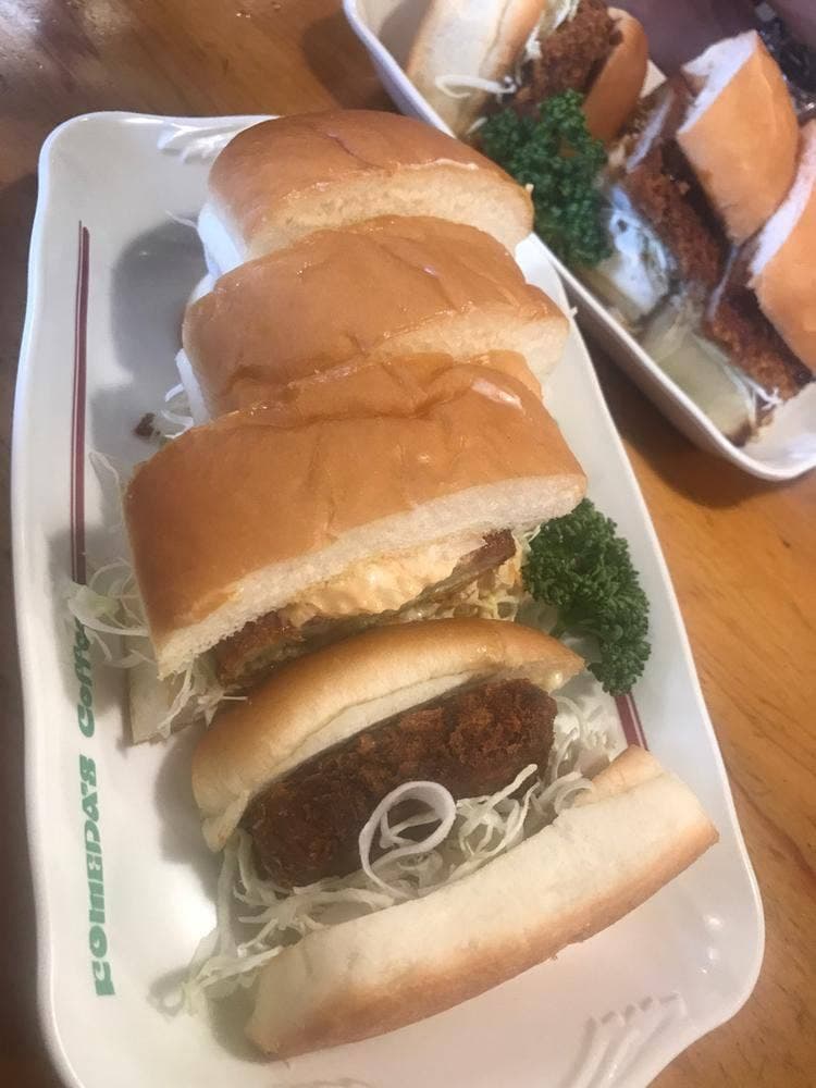 コメダ珈琲店 庄内通店
