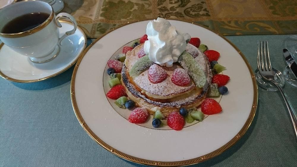 マダムのカフェ まつむら
