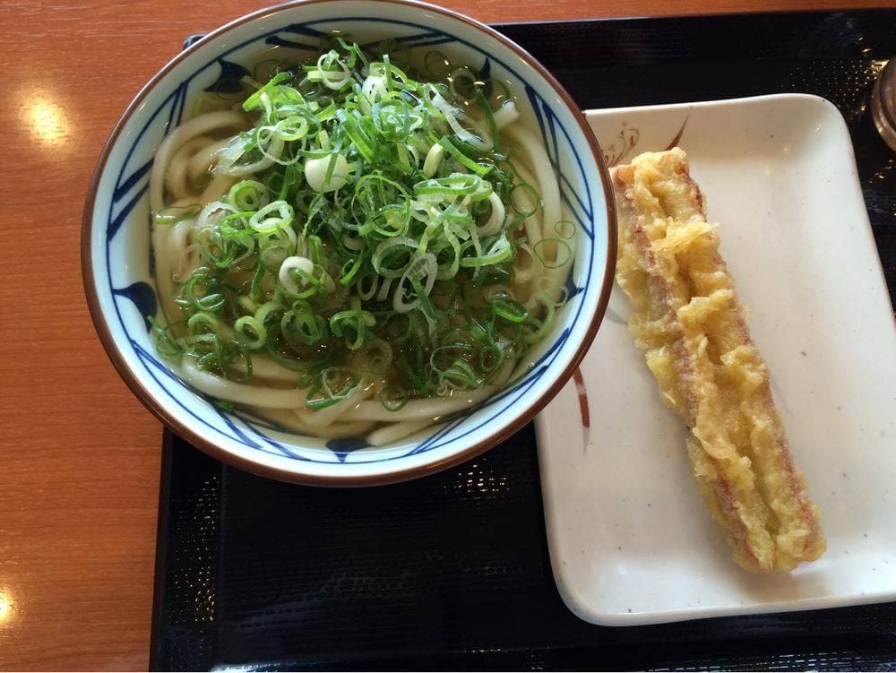 丸亀製麺 宮島口店