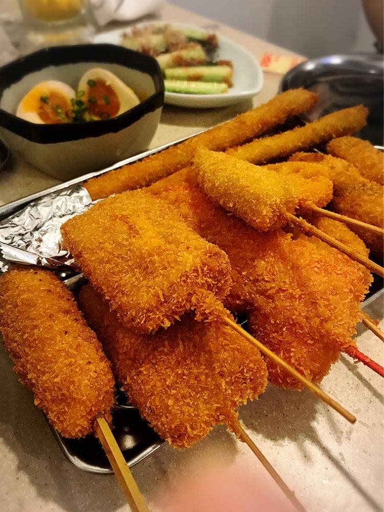 串カツ田中 鶴舞店