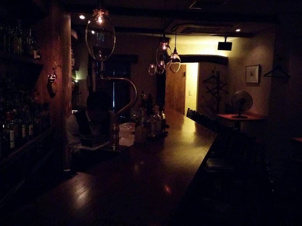 BAR 日暮し