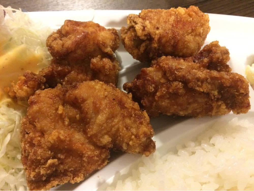 ポッポおじさんの大分からあげ 臼杵店