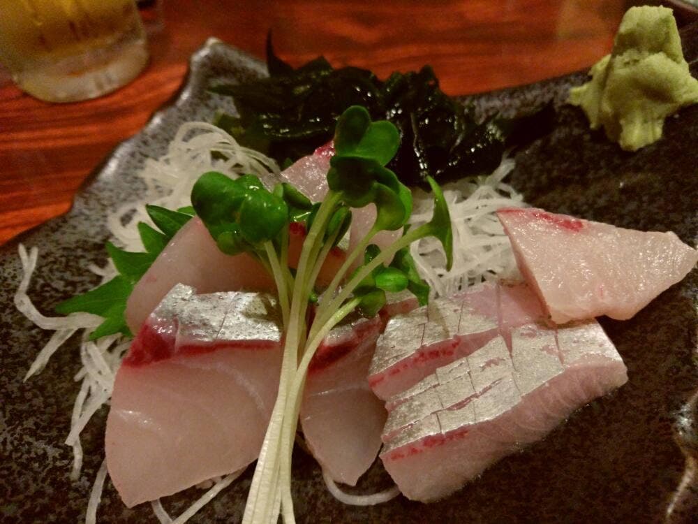 海鮮居酒屋 春夏秋冬 三津屋本店