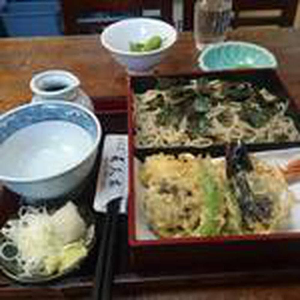 喜久本そば店