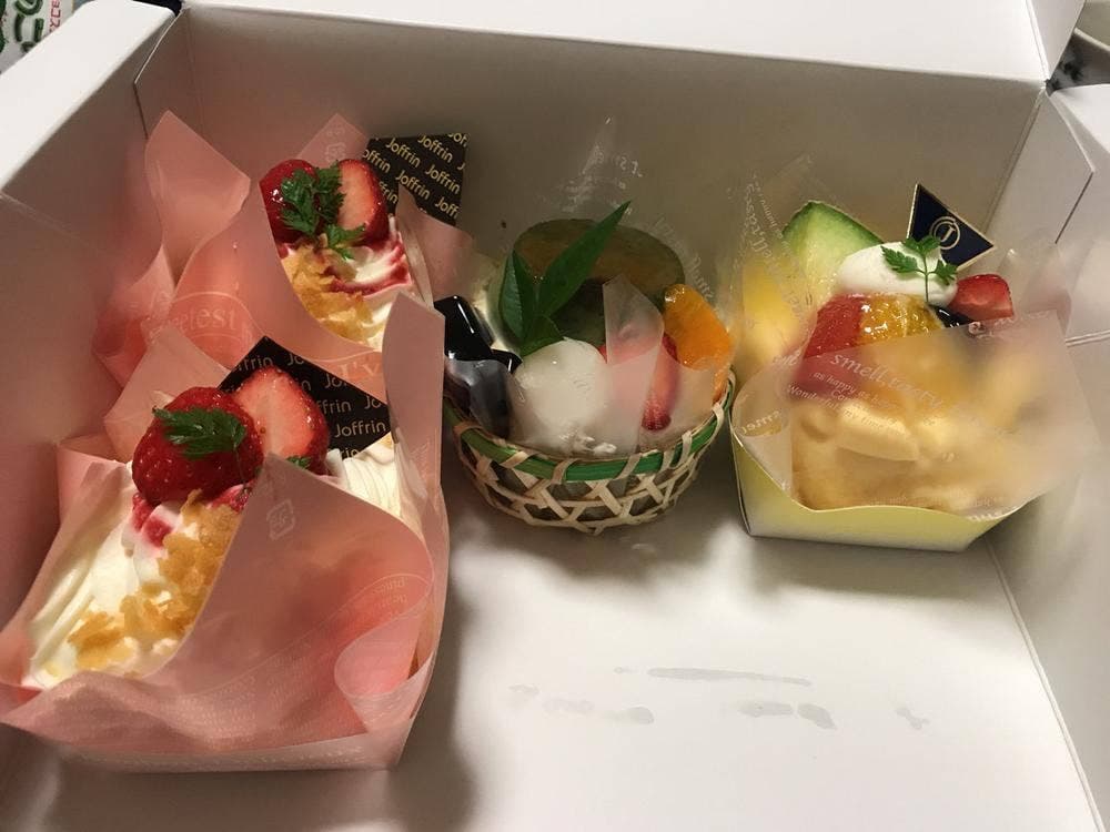 ジョフラン 京阪百貨店くずは店