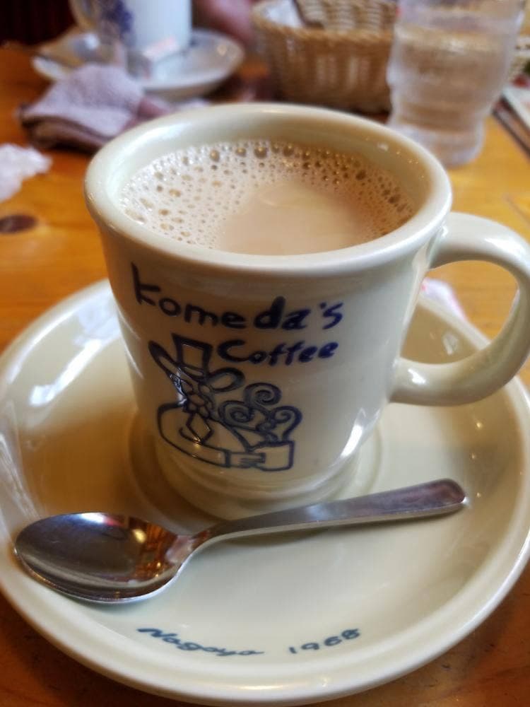 コメダ珈琲店 姫路国分寺店