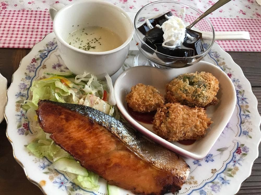 カフェ ムリクリ