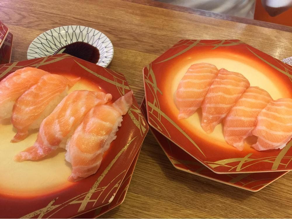 回転すし 一休さん