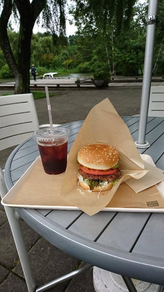 軽井沢 BURGER COMPANY