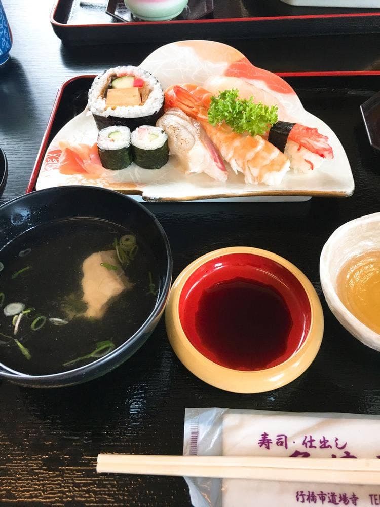 魚健寿司